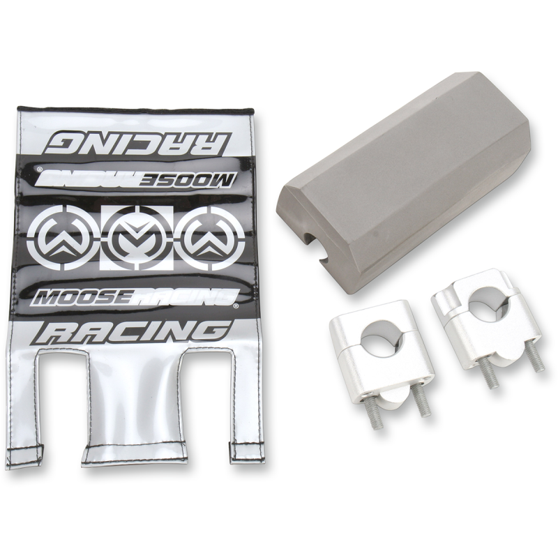 MOOSE RACING UNIVERSAL HANDLEBAR CLAMP KIT 30MM 0603-0343