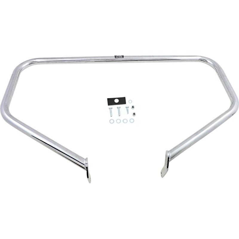 LINDBY 00-17 FXST UNIBAR CHROME 1411