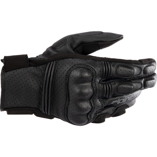 ALPINESTARS (ROAD) GLOVE PHENOM-AIR BLACK 2X 3571723-1100-2X