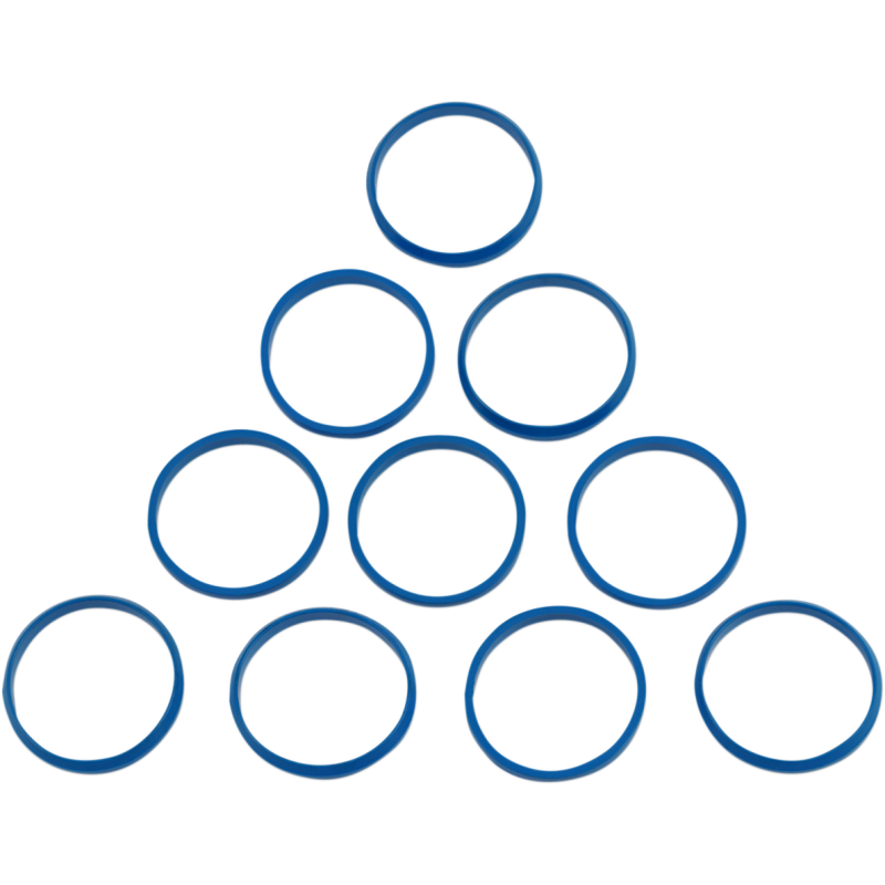 JAMES GASKET SEAL INTAKE MANIFOLD FOR S&S STYLE 10 PK JGI-26995-86-D