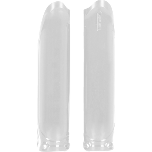 ACERBIS LOWER FORK CVR SET YZ450F:23 WHITE 2979510002