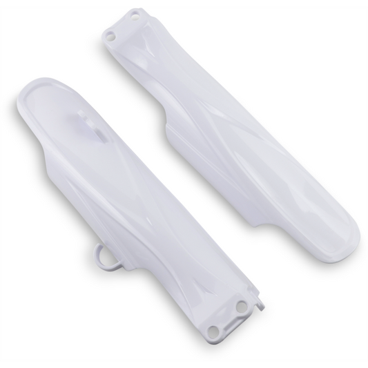 ACERBIS COVER FORK LOWER YAM WHT 2742650002