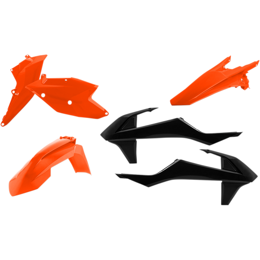 ACERBIS PLASTIC KIT KTM OE17 2634065569