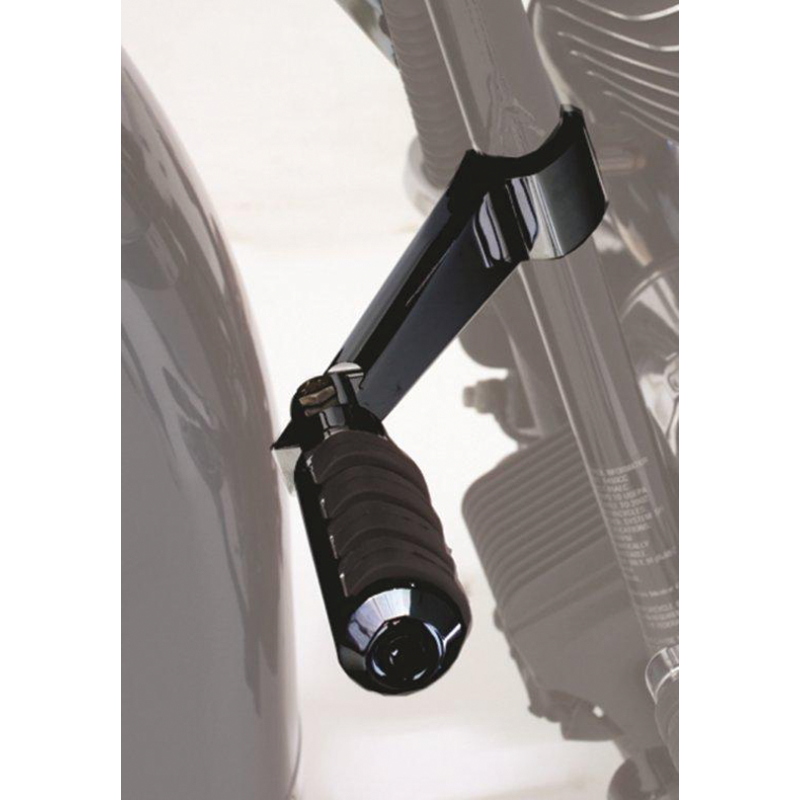 RIVCO PRODUCTS PEG MNT FRAME 1.25ADJ BLK HD003BK