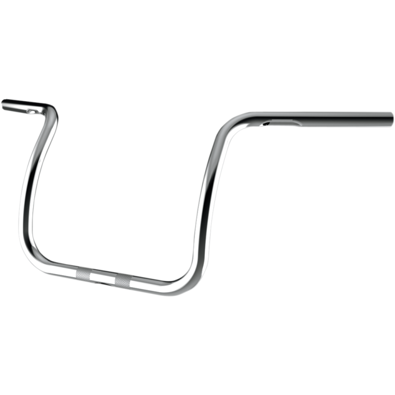 KHROME WERKS 08-19 FLHR CHR 2+2 WIDE SWP BARS 300516