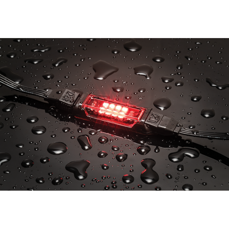 KURYAKYN LIGHT KIT IMPACT W/CONTR PN 2801- KUR2801