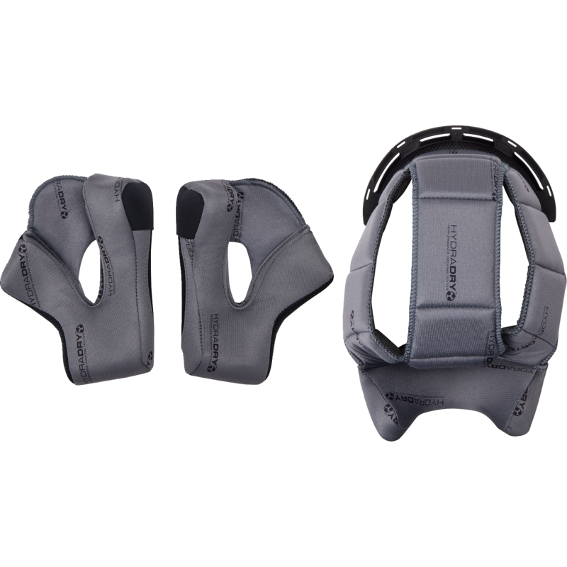 ICON AFLT LINER KIT COMFORT R1 GY SM 0134-3632
