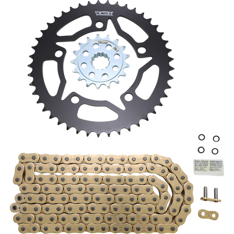 VORTEX CHAIN KIT BMW S1000RR G CKG7618