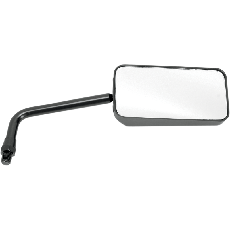 EMGO MIRROR EURO BLACK 10MM 20-97131
