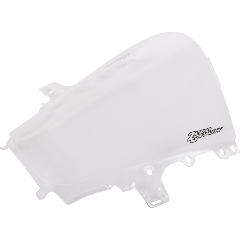 ZERO GRAVITY CORSA WINDSCREEN - CLEAR -YAM YZF-R1 24-543-01