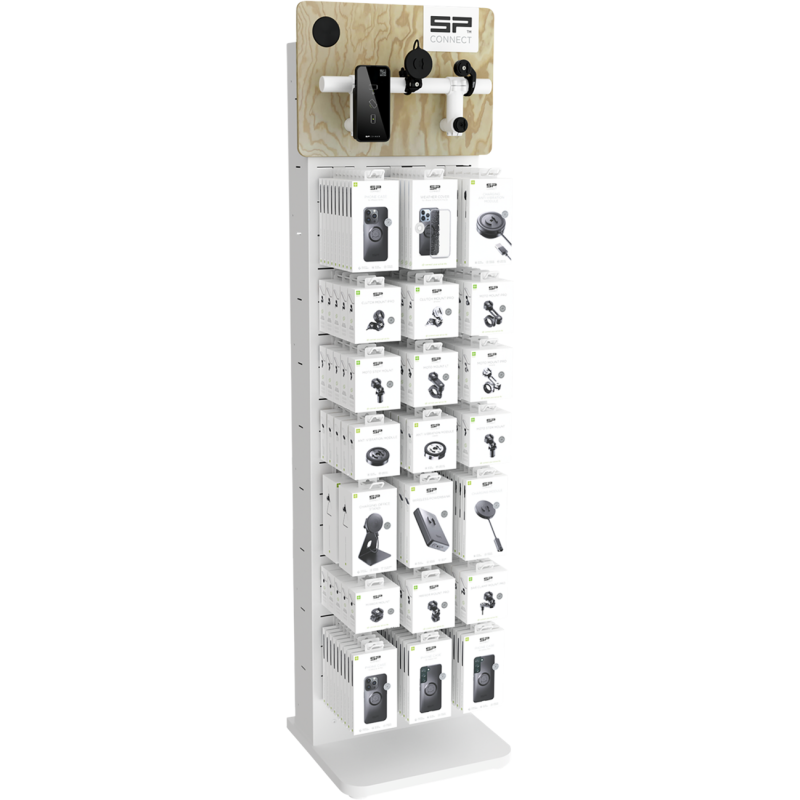 SP CONNECT SP POINT OF SALE DISPLAY TOWER 3.0 53176