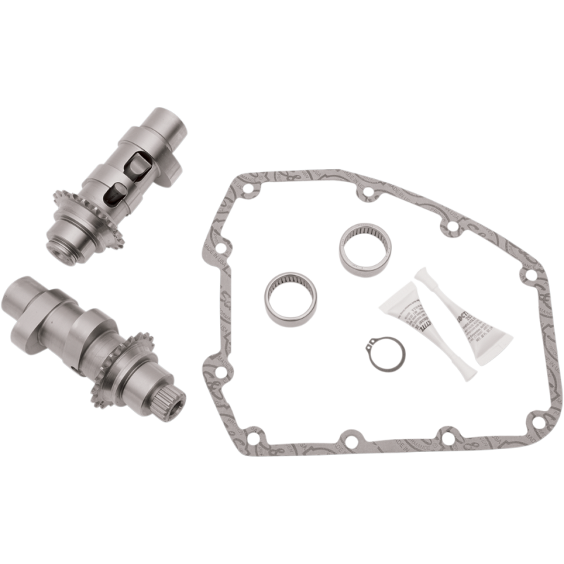 S&S CYCLE 06FXD/07-16 T/C CH/DR E/START CAM KIT 106-5233