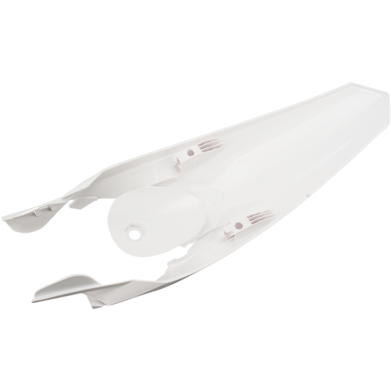 ACERBIS KTM MULTIFIT WHITE REAR FENDER 2205420002