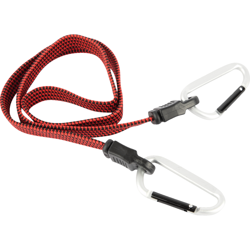 ERICKSON 36" FLAT BUNGEY W/ CARABINER 07051