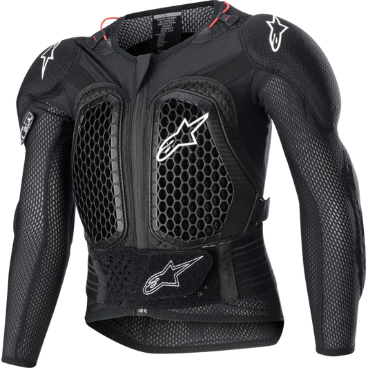 ALPINESTARS JKT YTH BIO ACT V2 BK LXL 6546823-10-LXL