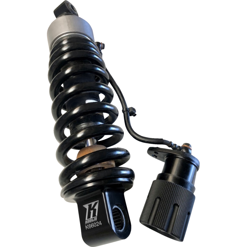 KODLIN LOWERING KIT M8 SOFTAIL WITH REMOTE PRE-LOAD ADJUSTER K66024