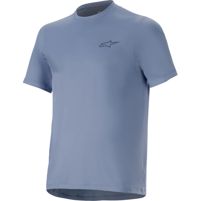 ALPINESTARS A-DURA ASTAR SS JERSEY - XL - BLUE 1767724-7122-XL