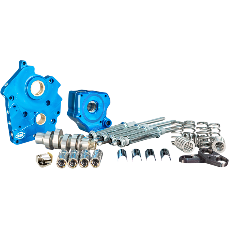 S&S CYCLE CAMSHAFT 540C W/PLT WC M8 310-1116A