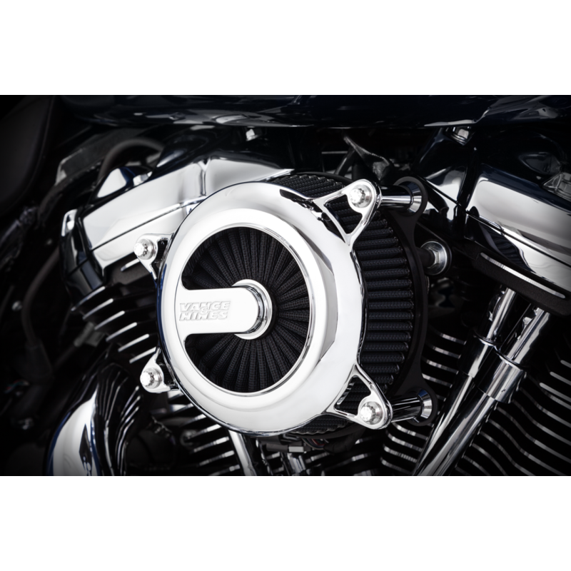 VANCE & HINES AIR CLEANER RG CH 8-16 FL 70375