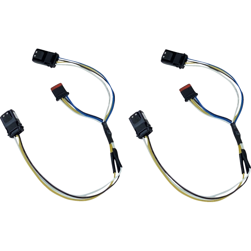 CUSTOM DYNAMICS ADAPTOR MICRO DUAL AMBWHT PR MPR-MICRO2-18ST