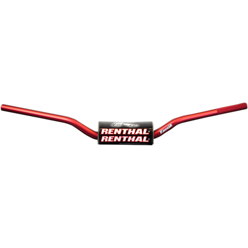 RENTHAL RENTHAL FATBAR RED 839 839-01-RD