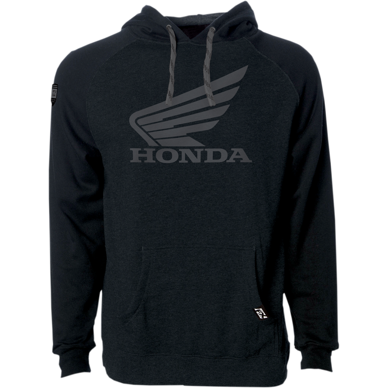 FACTORY EFFEX-APPAREL HOODY PULOVR HON BLK XL 25-88306