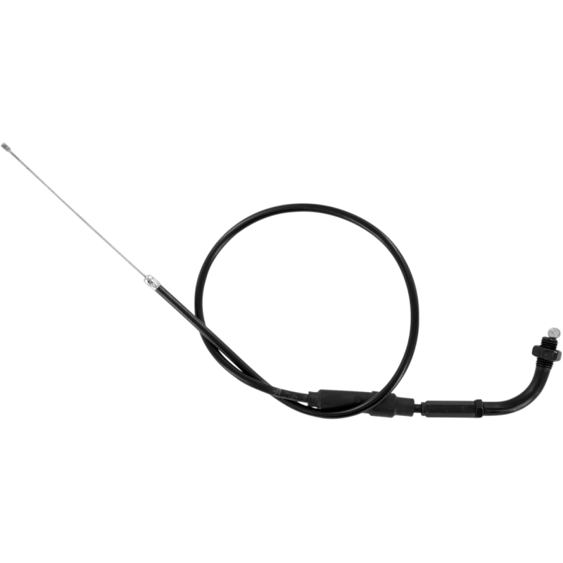 MOTION PRO THROTTLE CABLE BLACK VINYL 02-0419