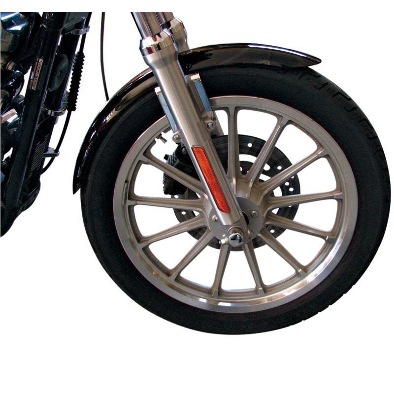 DRAG SPECIALTIES N/GLIDE FRT FENDER 73-UP MODELS DS-393482