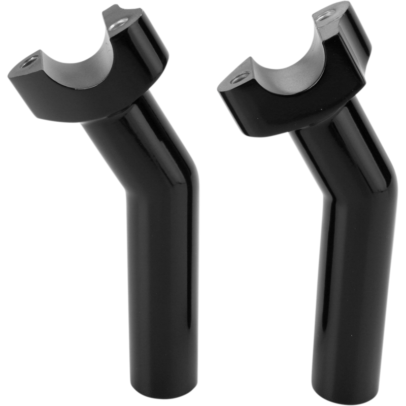 DRAG SPECIALTIES 5.5" BLACK OULLBACK RISERS 0602-0415