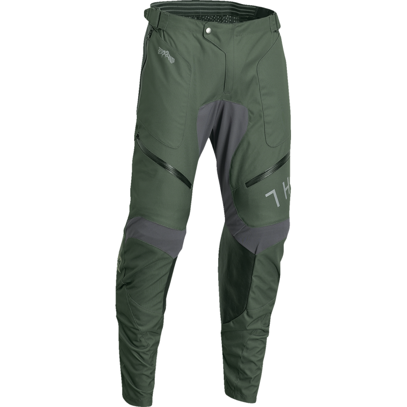 THOR TERRAIN ITB PANT ARMY 36 2901-10433