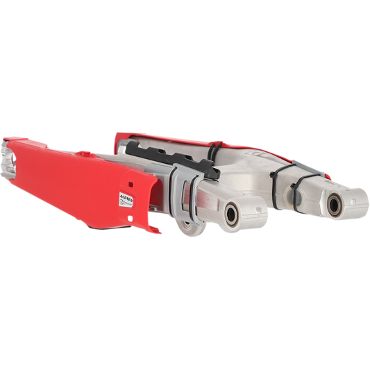 ACERBIS TEKETMAGNET SWING ARM GUARD GAS GAS EC250/250F/300/350F, RED 2936410004