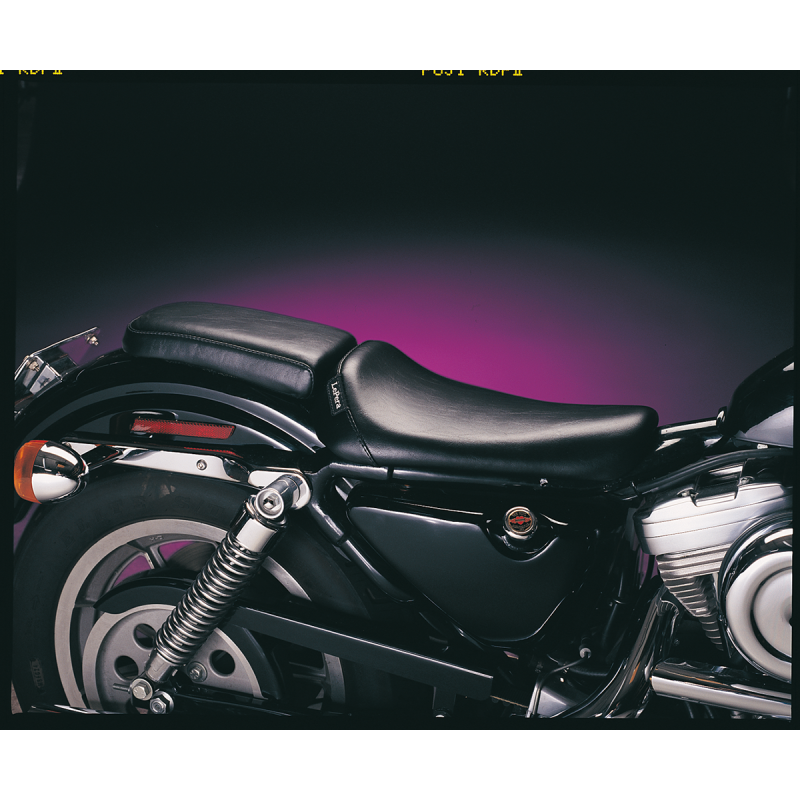 LE PERA 82-03 XL BARE BONES SMOOTH PILLION L-006P