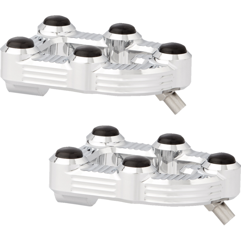 ARLEN NESS PEG MX DRIVER CHROME 07-914
