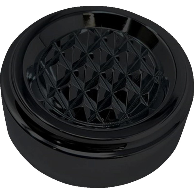COVINGTONS DIPSTICK COVER - DIAMONDBACK - BLACK C3085-B