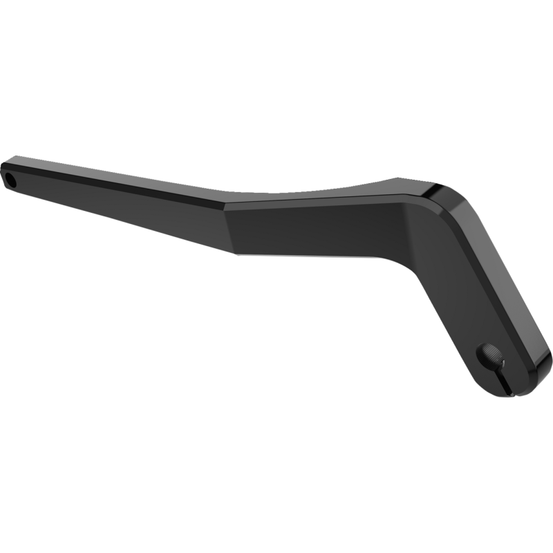 LA CHOPPERS BILLET COUNTY SHIFTER BLACK LA-P102-01B