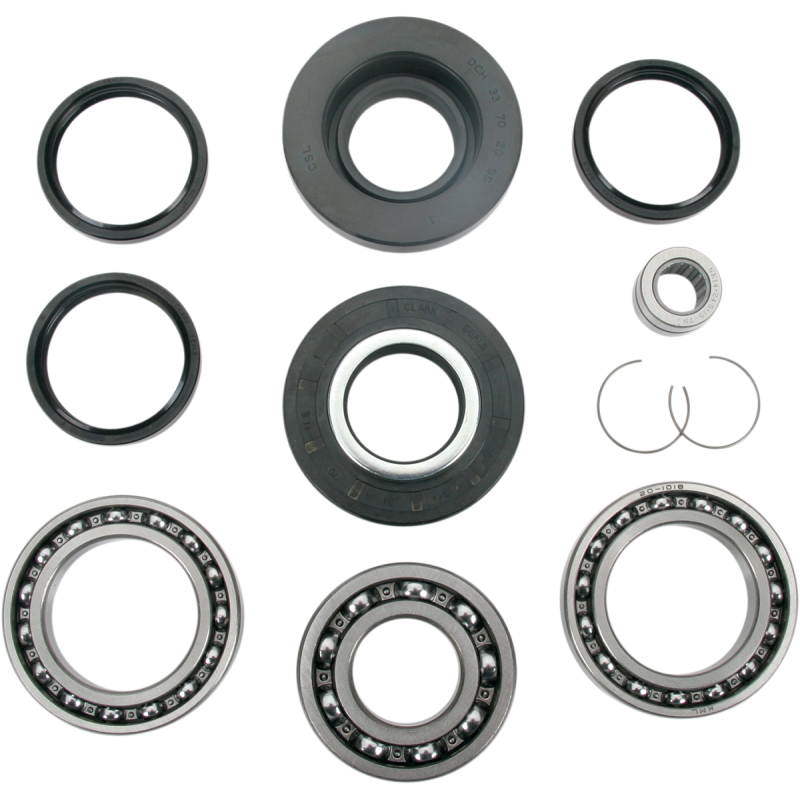 MOOSE RACING ALL BALLS DIFFERENTIAL KIT 25-2009