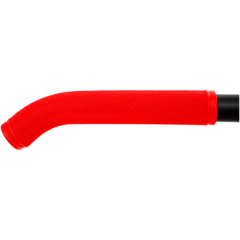 RACE SHOP INC. GRIP RUBBER 7" RED G-7 RED