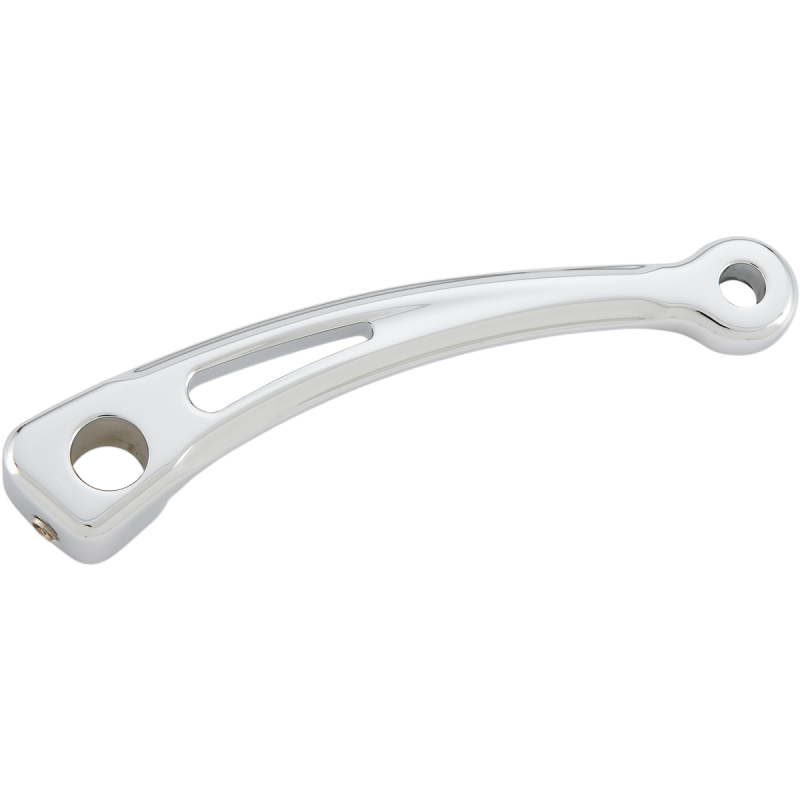 ARLEN NESS 84-16 FLT DEEP CUT INNER SHIFT LEVER CHR 19-758