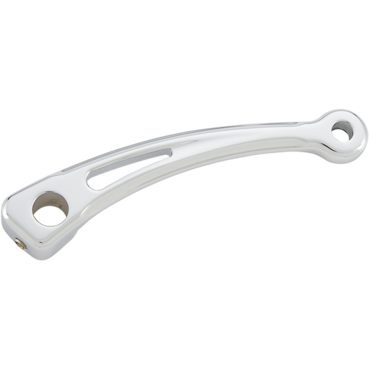 ARLEN NESS 84-16 FLT DEEP CUT INNER SHIFT LEVER CHR 19-758