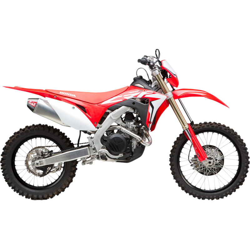 YOSHIMURA 19-24 CRF450X RS-4 FS SS/AL/CF 224500D320
