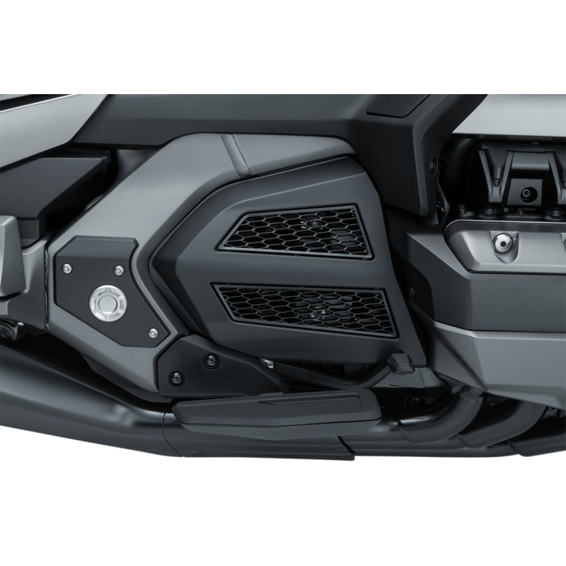 KURYAKYN COVER TRANS OMNI BLACK PN 3275 KUR3275