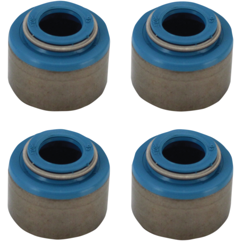 S&S CYCLE SEAL, VALVE GUIDE, 1984-2004 BT, 1986-2003 XL, 4 PACK 900-0737