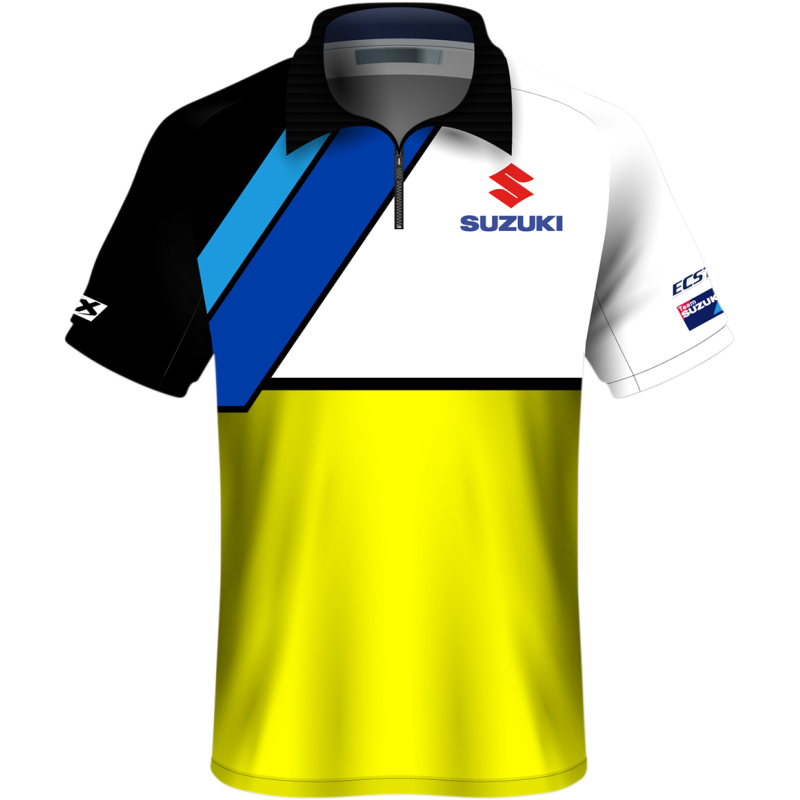 FACTORY EFFEX-APPAREL PIT SHIRT SUZ TEAM NVY MD 23-85402