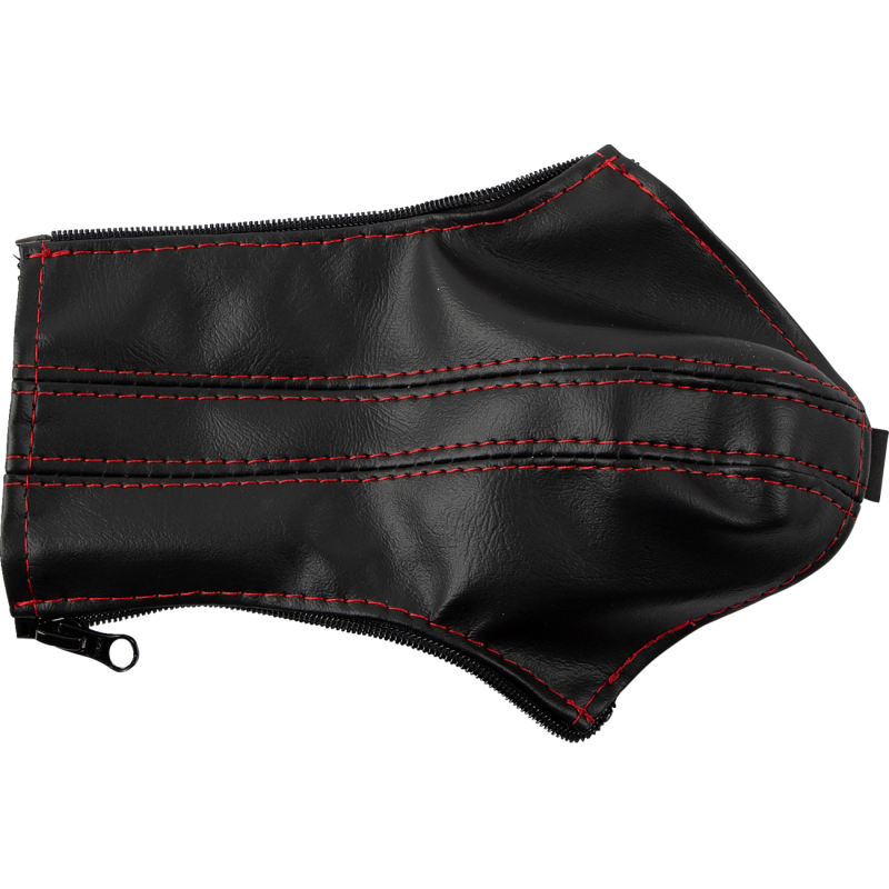 SHOW CHROME E-BRAKE COVER SLINGSHOT H44-6RED