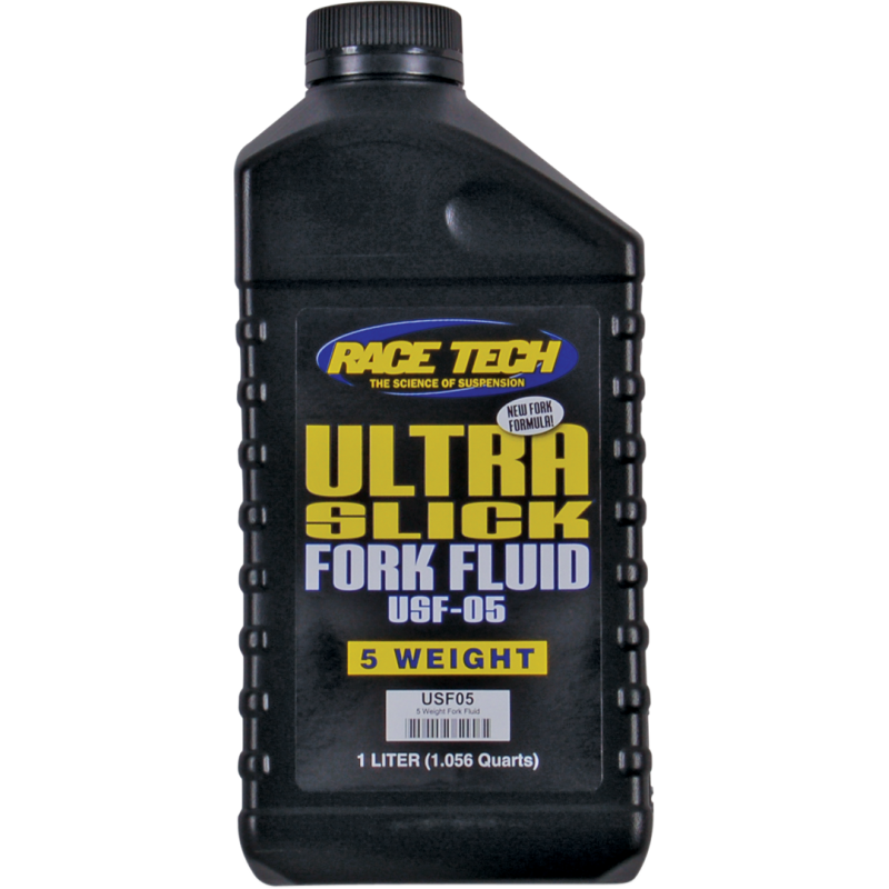 RACE TECH ULTRA SLICK FORK FLUID USF-05