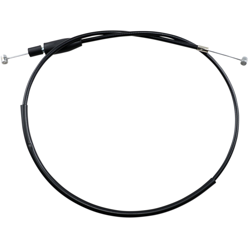 MOTION PRO CLUTCH CABLE BLACK VINYL 04-0057