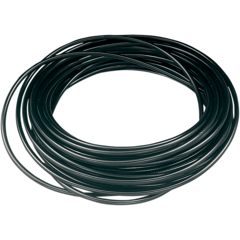 MOTION PRO CABLE HOUSING 7MM OD BLACK 50' X ROLL 01-0103