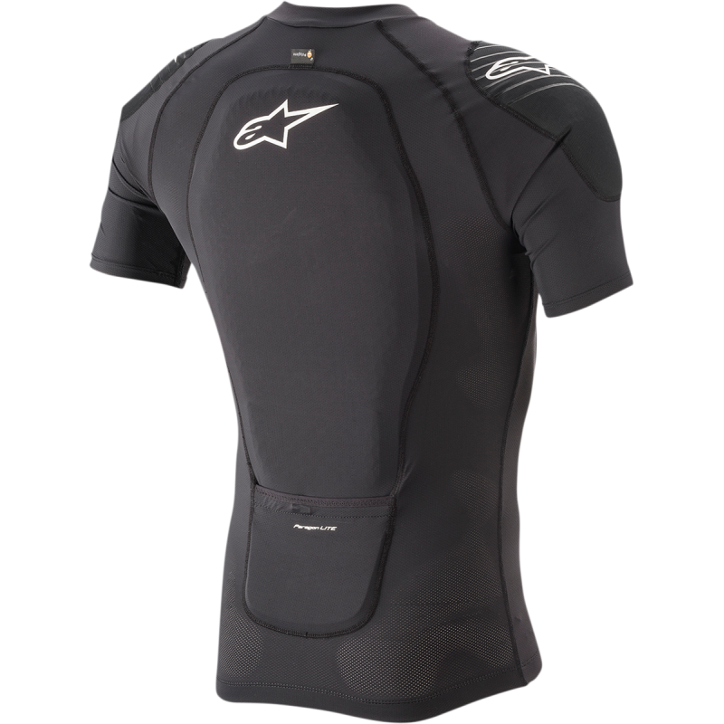 ALPINESTARS JACKET PARAGON S/S BK XS 1656620-10-XS