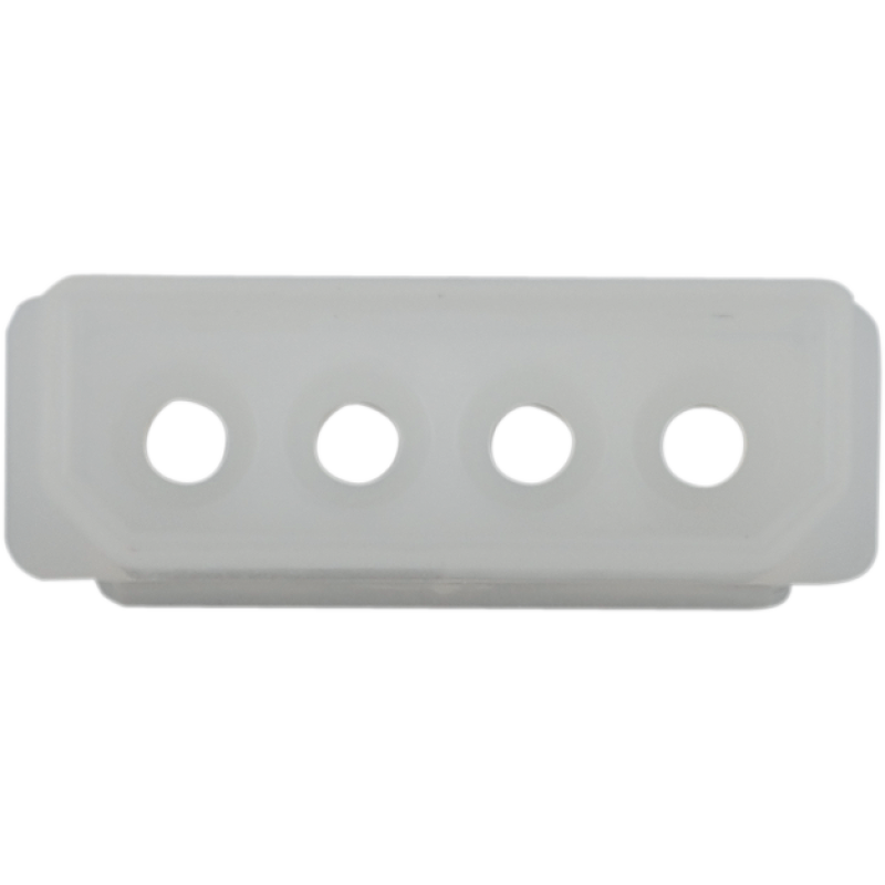 NAMZ AMP MATE/LOCK CONNECTOR MALE 4 POSI EA NA-1-480426-0
