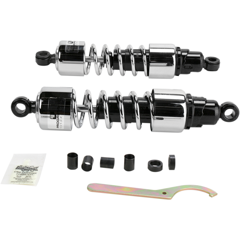 PROGRESSIVE SUSPENSION 12" HD 412 SERIES SHOCKS 412-4234C